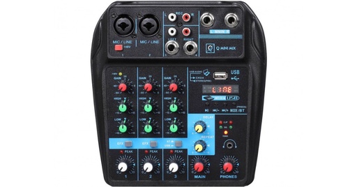 [625808] Mixer OQan Q Mini Usb