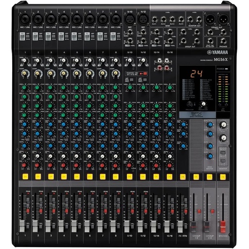 [MG16XCV] Mixer Yamaha MG16XCV