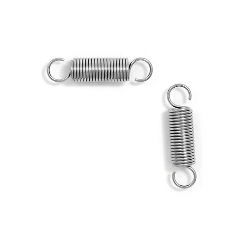 [GI851120] Molle di ricambio Gibraltar per pedali batteria (2PZ)