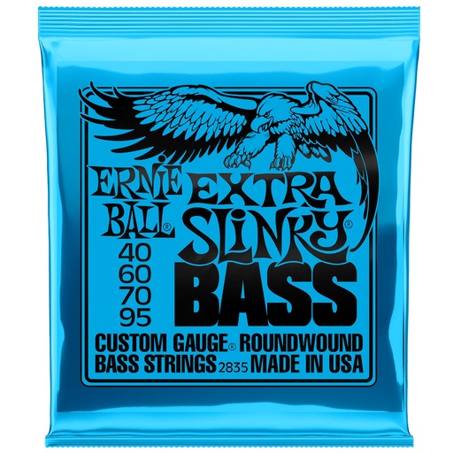 [2835] Muta basso Ernie Ball 2835 040/095