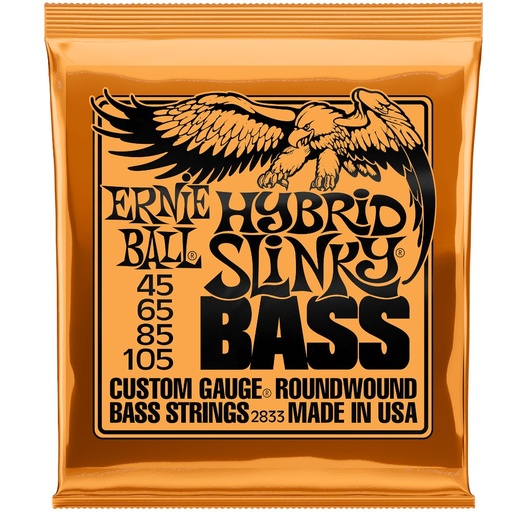 [2833] Muta basso Ernie Ball Hybrid 2823 045/105