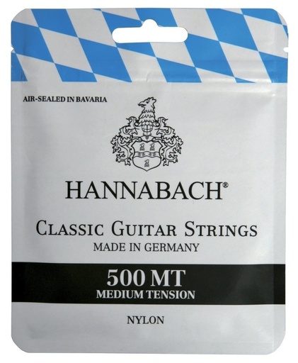 [652237] Muta classica Hannabach 500 MT