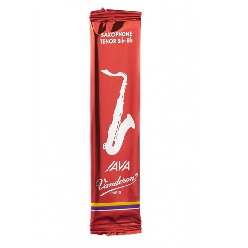 [SR2725r] Ance Vandoren sax tenore Java Red 2.5