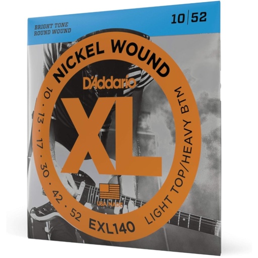 [EXL140] Muta elettrica D'Addario 010/052 EXL140