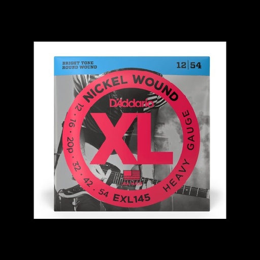 [EXL145] Muta elettrica D'Addario 012/054 EXL145