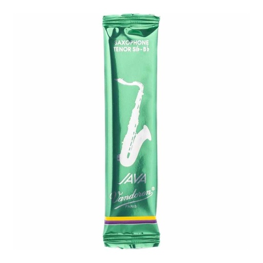 [739745] Ance Vandoren sax tenore Java verde 3