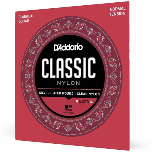 [EJ27N] Muta per classica D'Addario EJ27N