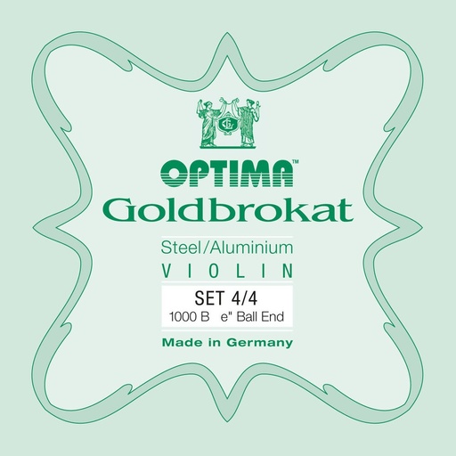 [631485] Muta per Violino Optima Goldbrokat