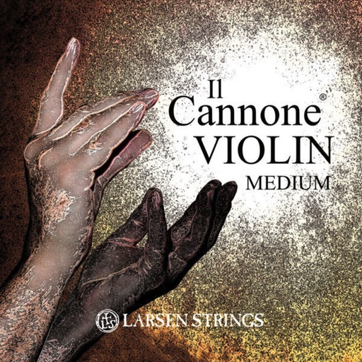 [631454] Muta violino Larsen Il Cannone Medium