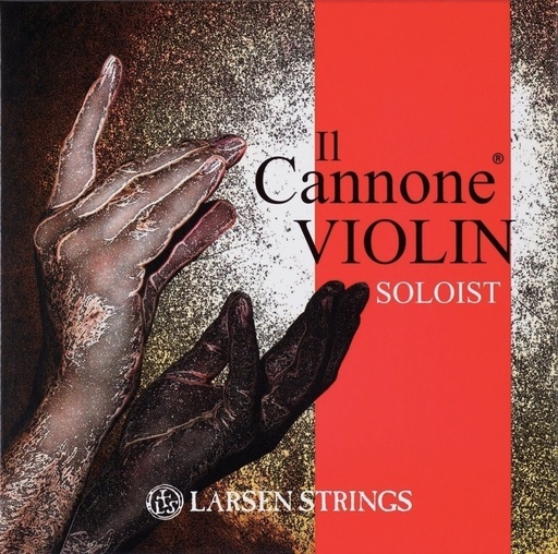 [631455.] Muta violino Larsen Il Cannone Soloist