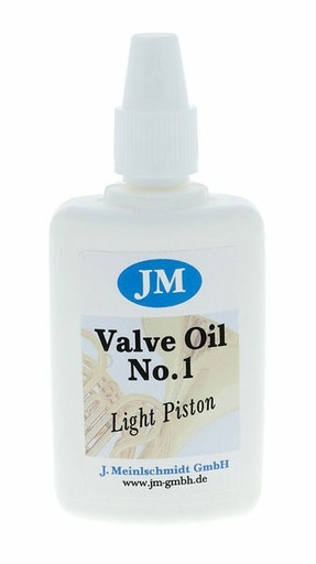 [valveoil] Olio JM Valve Oil n.1