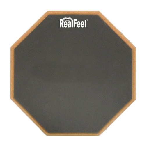 [RF12G] Pad Evans RealFeel 12''