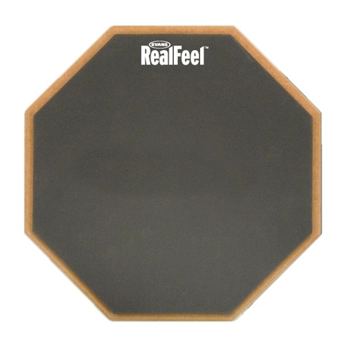 [RF12G.] Pad Evans RealFeel 12''