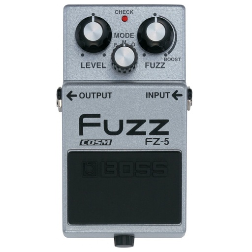 [FZ5] Pedale Boss FZ5 Fuzz