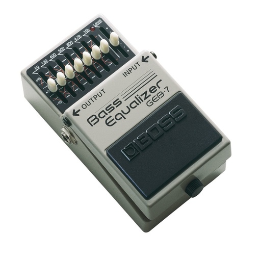 [GEB7] Pedale Boss GEB7 Equalizer bass per basso