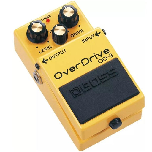 [OD3] Pedale Boss OD3 Overdrive