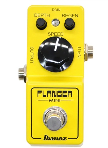 [FLMINI] Pedale chitarra Ibanez Flanger Mini