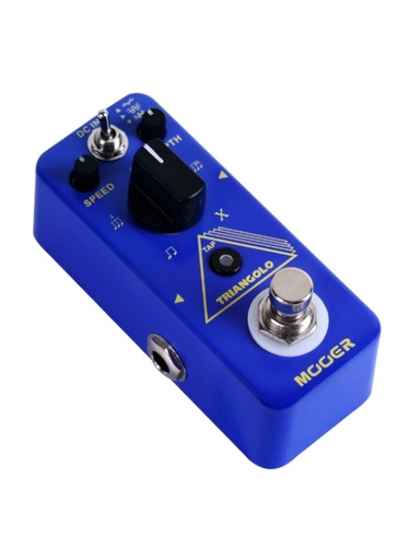 [MOOEFPETRIANG] Pedale chitarra Mooer Triangolo Digital Tremolo OUTLET