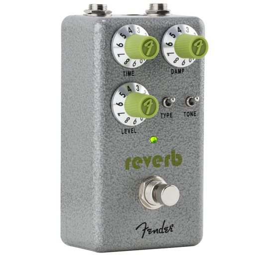 [0234573000] Pedale Fender Hammertone Reverb