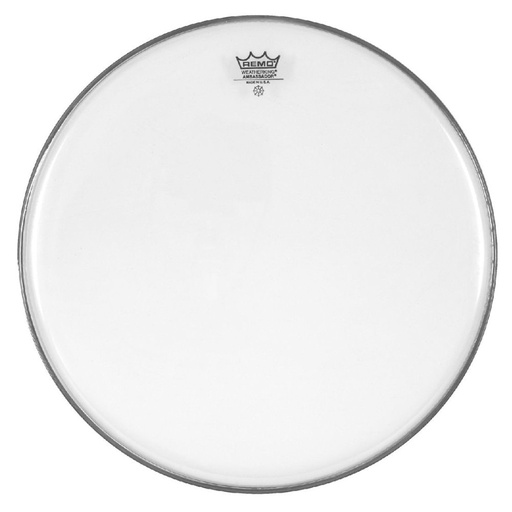 [BA-0313-00] Pelle Remo Ambassador Clear 13