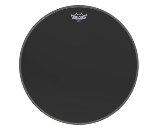 [ES-1018-00] Pelle Remo Ambassador Ebony idraulica 18