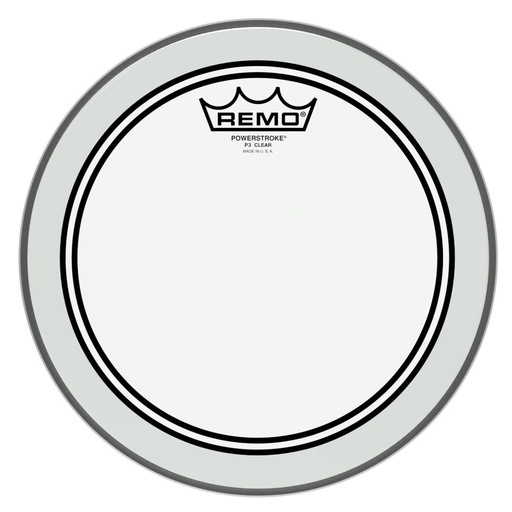[P3-0310-BP] Pelle Remo Powerstroke 3 clear 10