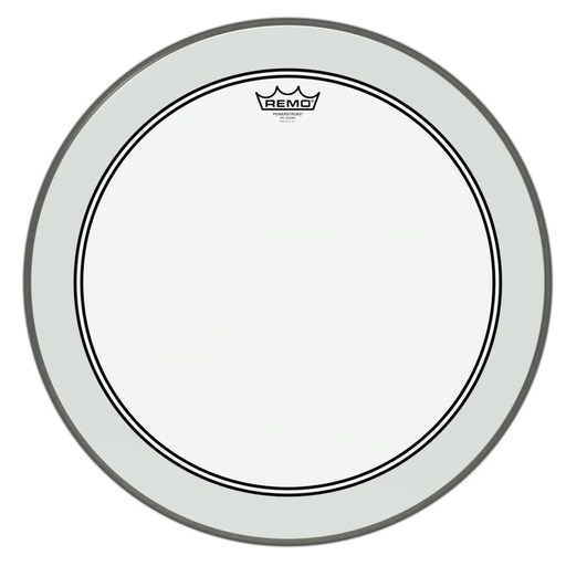 [P3-1320-C2] Pelle Remo Powerstroke 3 clear 20