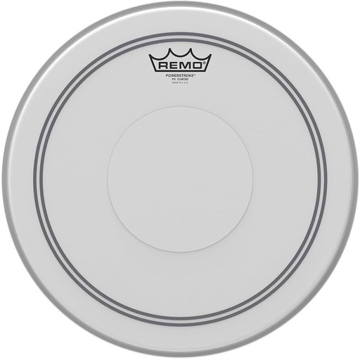 [P3-0114-C2] Pelle Remo Powerstroke 3 Coated 14 WITH CLEAR DOT