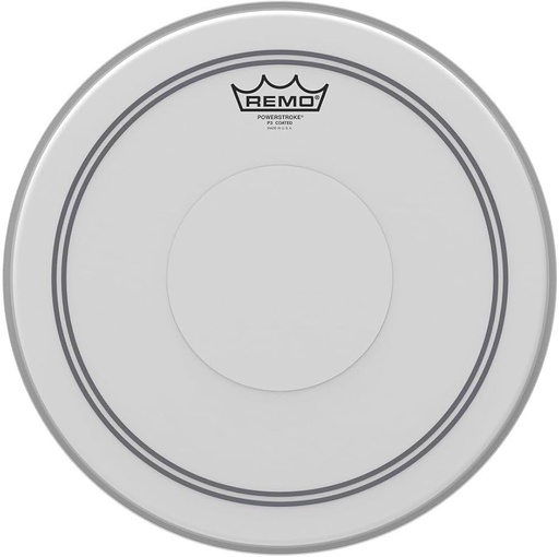 [P3-0114-C2] Pelle Remo Powerstroke 3 Coated 14 WITH CLEAR DOT