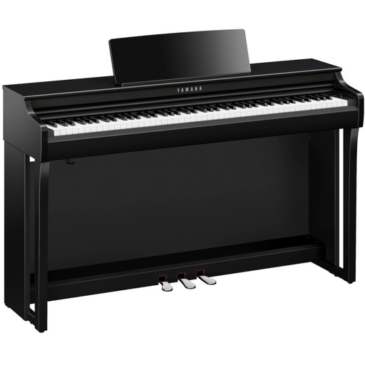 [CLP825B] Pianoforte digitale Yamaha CLP825 BK