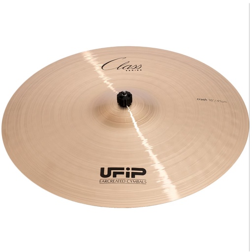 [CS-16M] Piatto UFIP Class Serie Crash 16” Medium