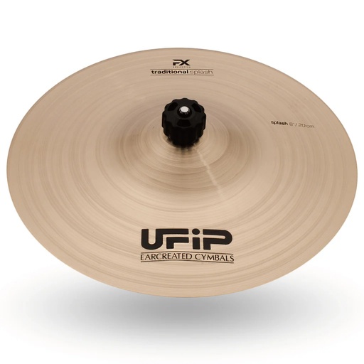 [fx-08tsm] Piatto UFIP FX Traditional Splash 8 Medium