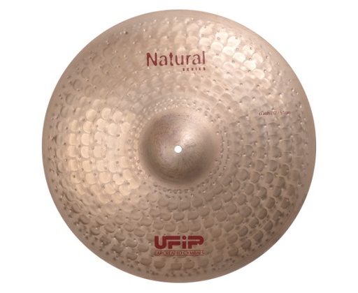 [NS-18] Piatto UFIP Natural Crash 18