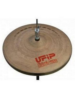 [NS-14HH] Piatto UFIP Natural series Hi-Hat 14