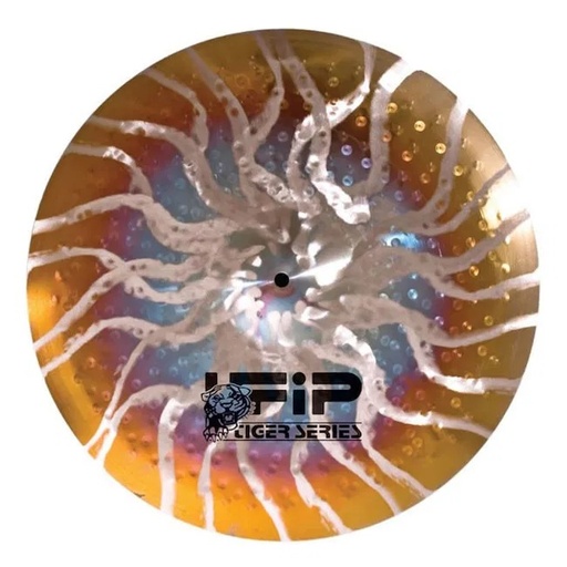 [TS-20R] Piatto UFIP Tiger Ride 20