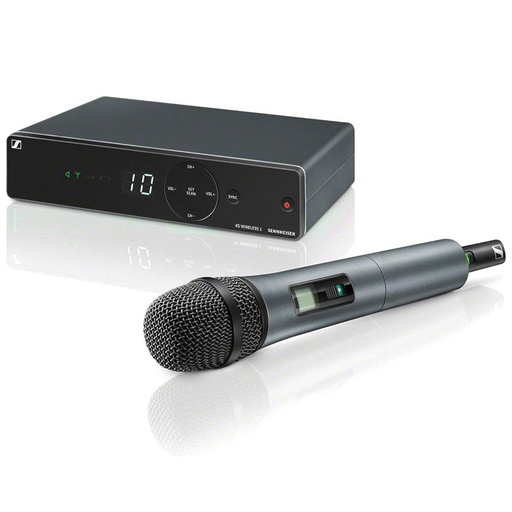 [xsw1-835b] Radiomicrofono palmare Sennheiser XSW 1-835-B