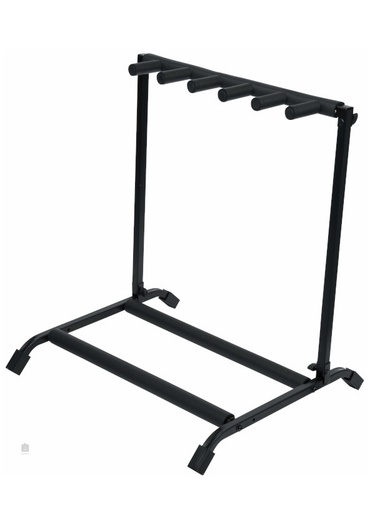 [6255701g12002] Rastrelliera per 5 chitarre Gator RI-GTR-RACK5