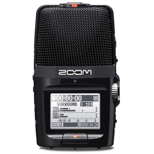 [9551308000016] Registratore Palmare Zoom H2N