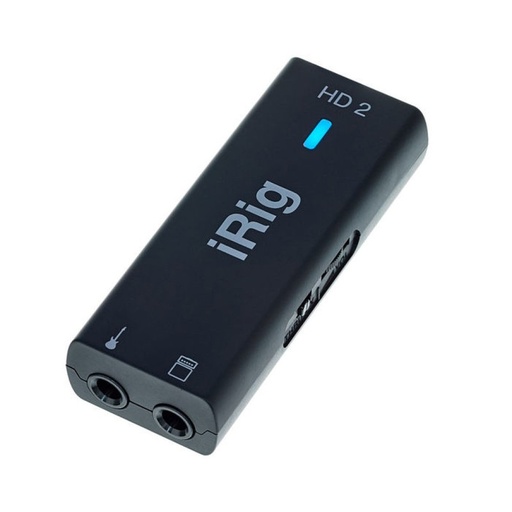 [2245294K10025] Scheda audio iRig HD 2 IK Multimedia