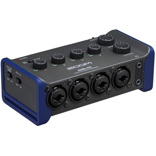[9545294M13003] Scheda audio Zoom AMS 44