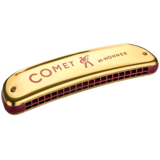 [abcd0040] Armonica Hohner Comet C 2504/40