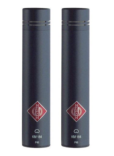 [KM184] Set microfoni Neumann KM184 Stereo Set