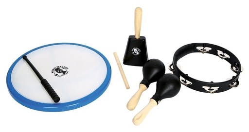 [LP863550] Set strumenti ritmici Latin Percussion Kids World