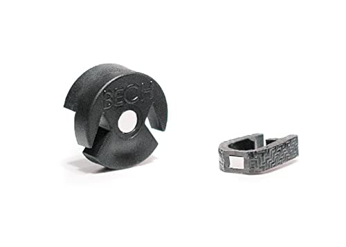 [409690.] Sordina violino Tourte Bech