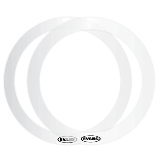 [ER-SNARE] Sordine ad anello Evans, Snare 2PZ