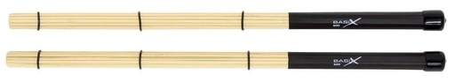 [F822110] Spazzole in legno Basix Rods Light Sticks