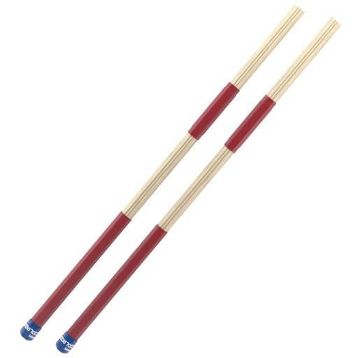 [C-RODS] Spazzole in listelli di legno Promark C-RODS Cool