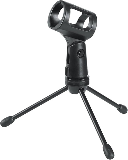 [2755704G11016] Stand da tavolo per microfono Gator GFW MIC 0251