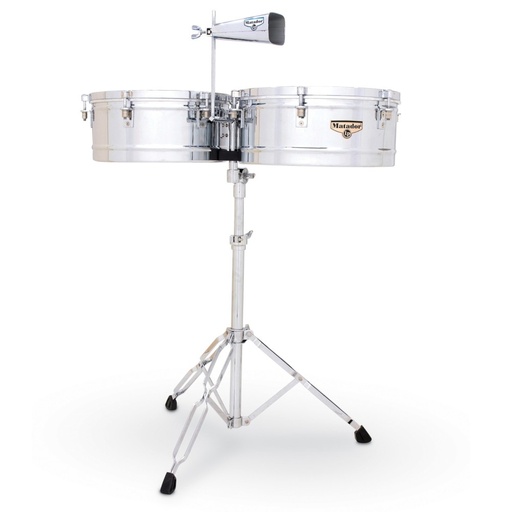 [LP818100] Timbales Latin Percussion M257 Matador Black Friday