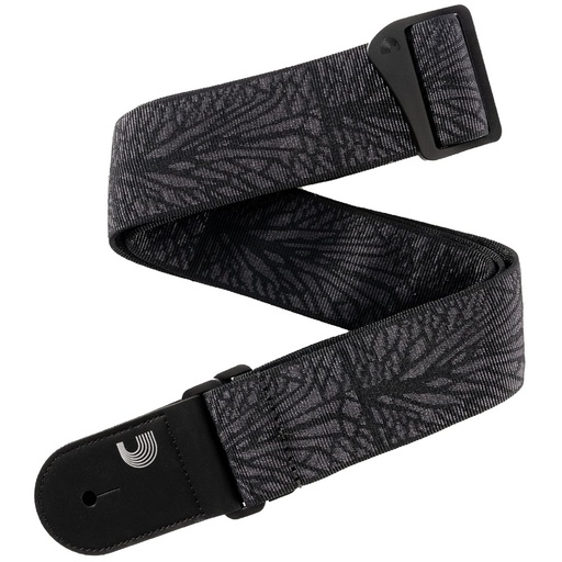 [50TB02] Tracolla D'Addario Lightning Black